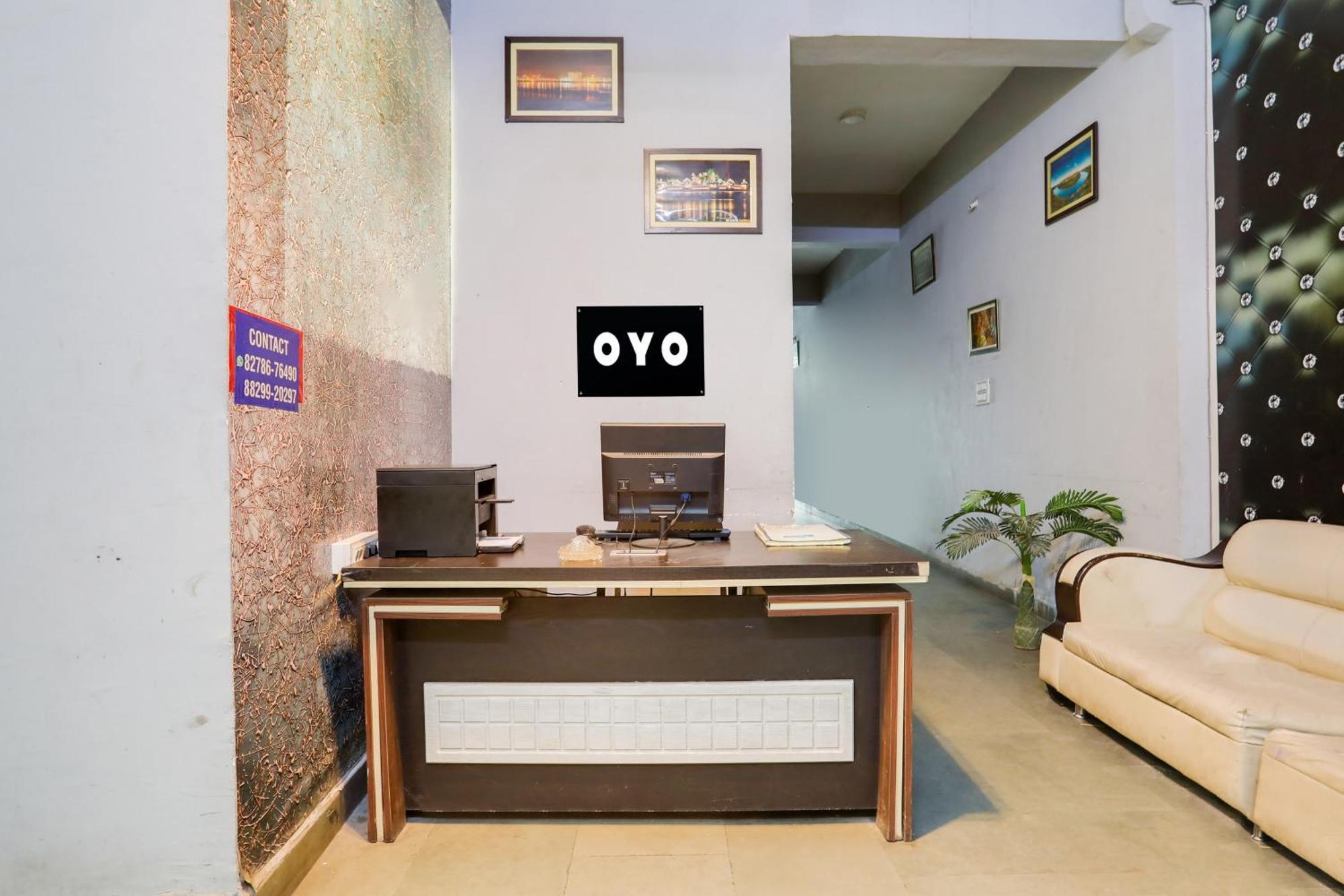 Hotel O Royal Galaxy Кота Экстерьер фото