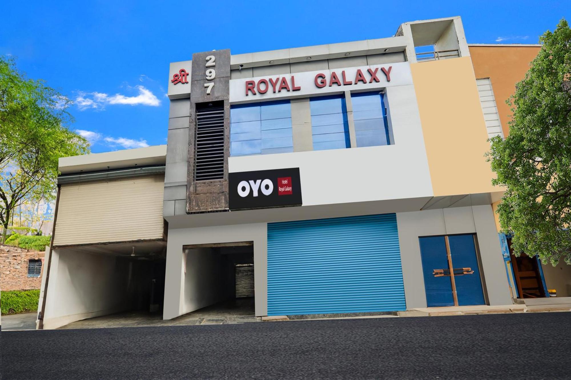 Hotel O Royal Galaxy Кота Экстерьер фото